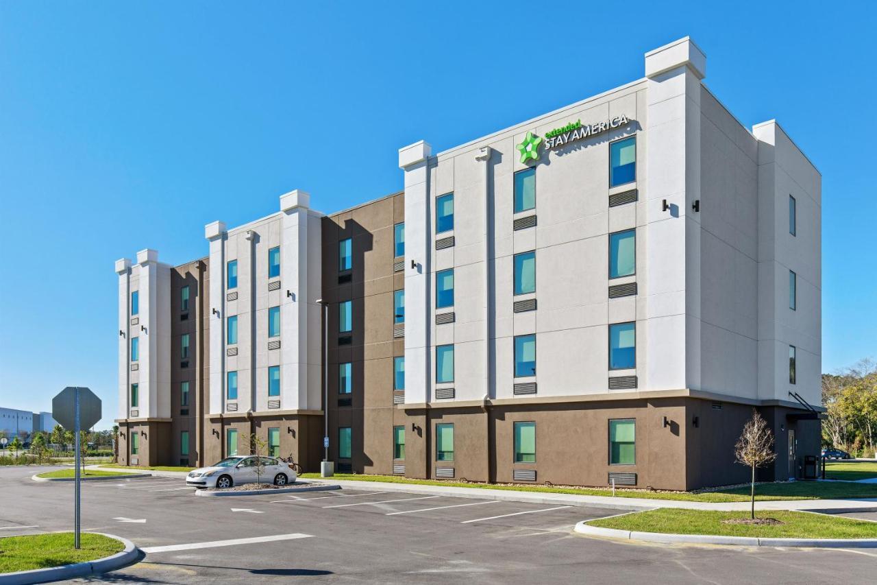 Extended Stay America Premier Suites - Tampa - Fairgrounds - Casino Екстер'єр фото