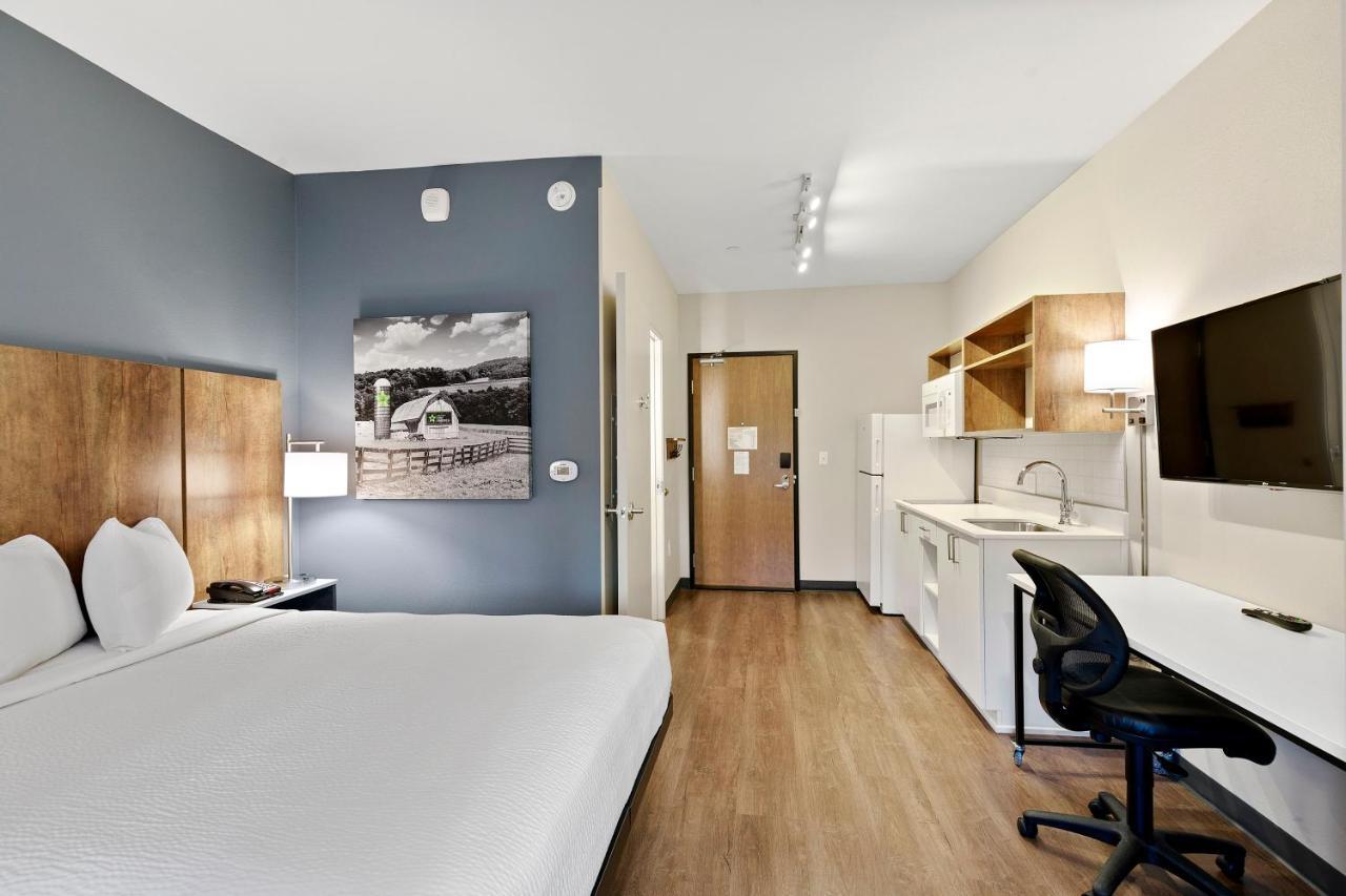 Extended Stay America Premier Suites - Tampa - Fairgrounds - Casino Mango Екстер'єр фото