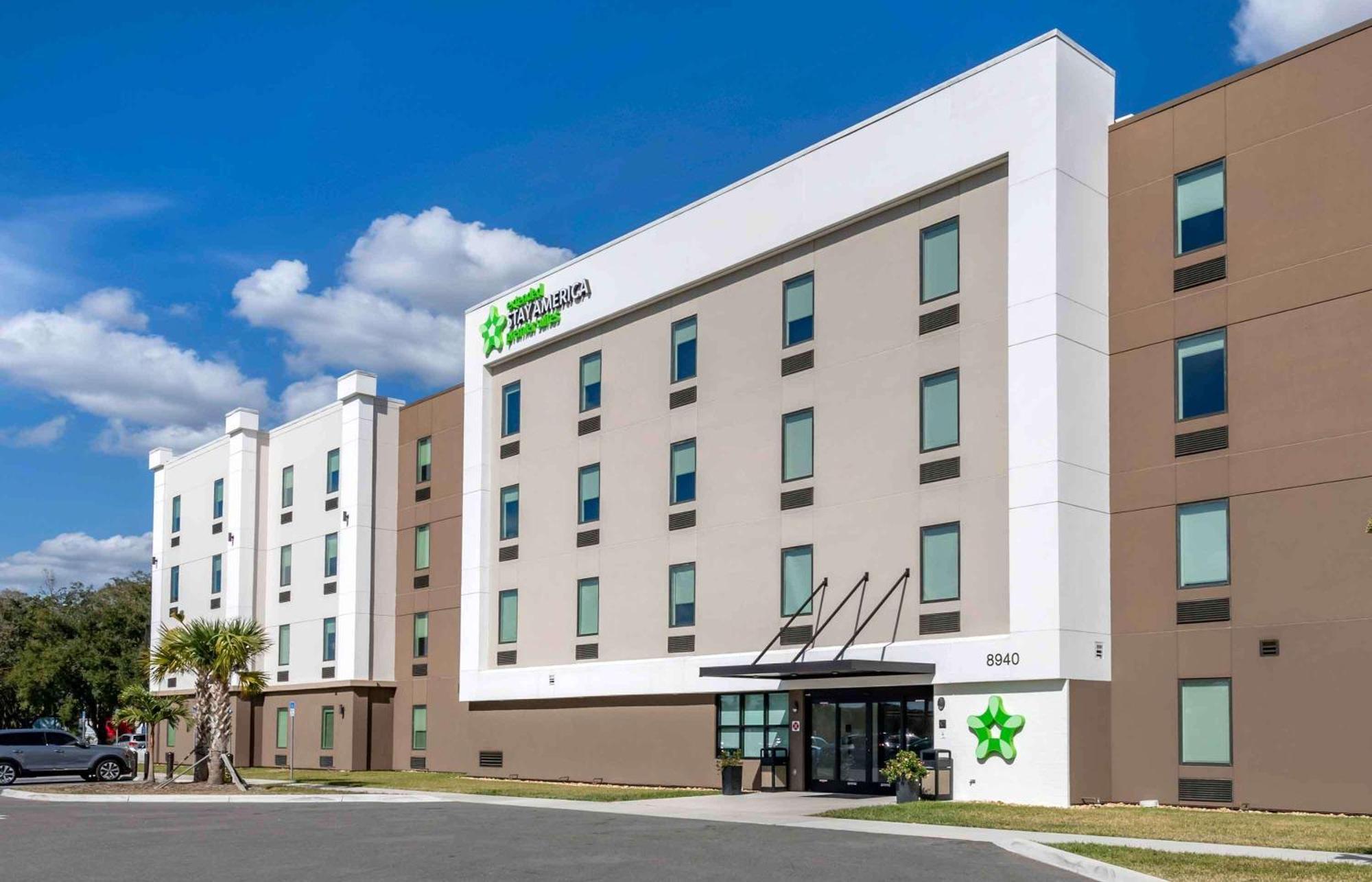Extended Stay America Premier Suites - Tampa - Fairgrounds - Casino Екстер'єр фото