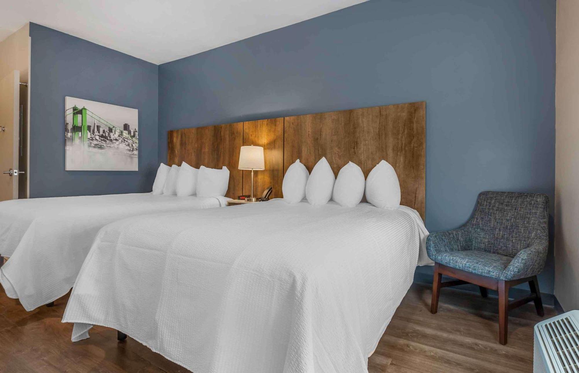 Extended Stay America Premier Suites - Tampa - Fairgrounds - Casino Mango Екстер'єр фото