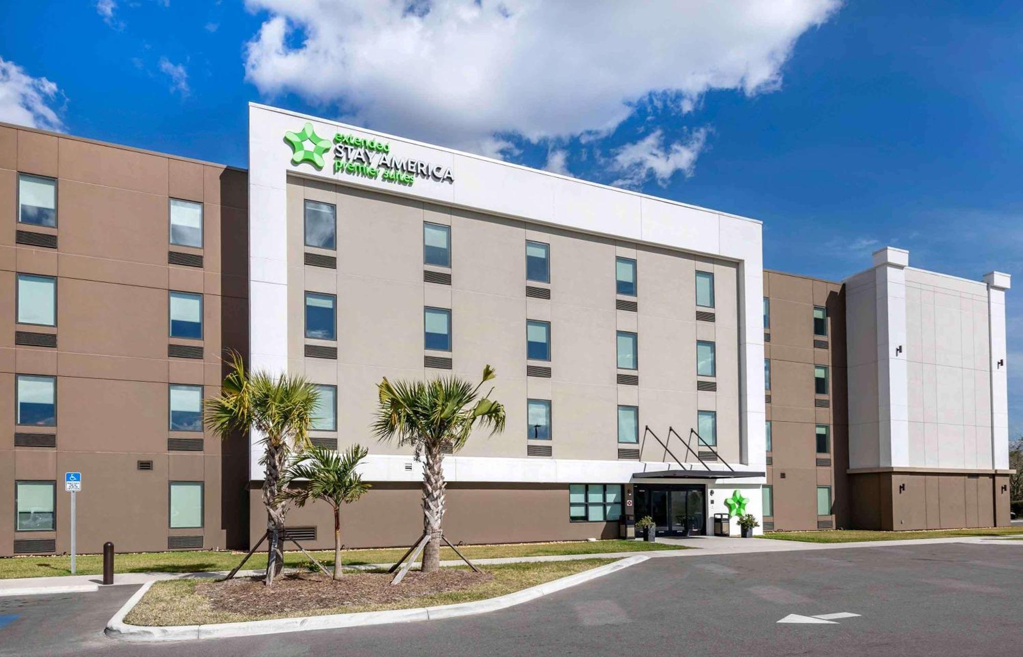 Extended Stay America Premier Suites - Tampa - Fairgrounds - Casino Mango Екстер'єр фото